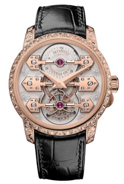 Replica Girard Perregaux La Esmeralda Tourbillon 99276-52-000-BA6E watch